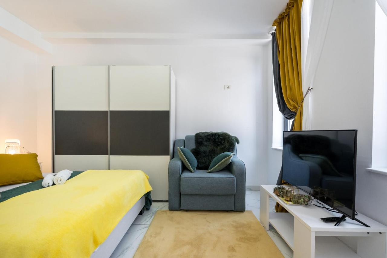 Monza-Apartment Bucureşti Exterior foto
