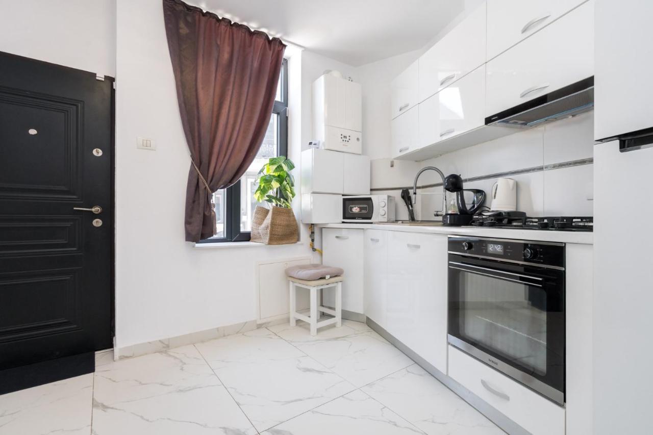 Monza-Apartment Bucureşti Exterior foto