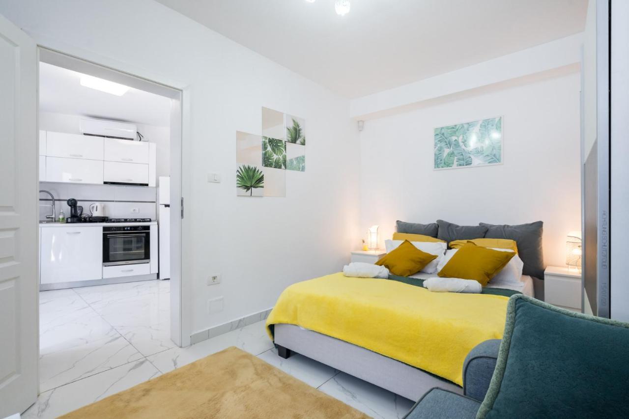 Monza-Apartment Bucureşti Exterior foto