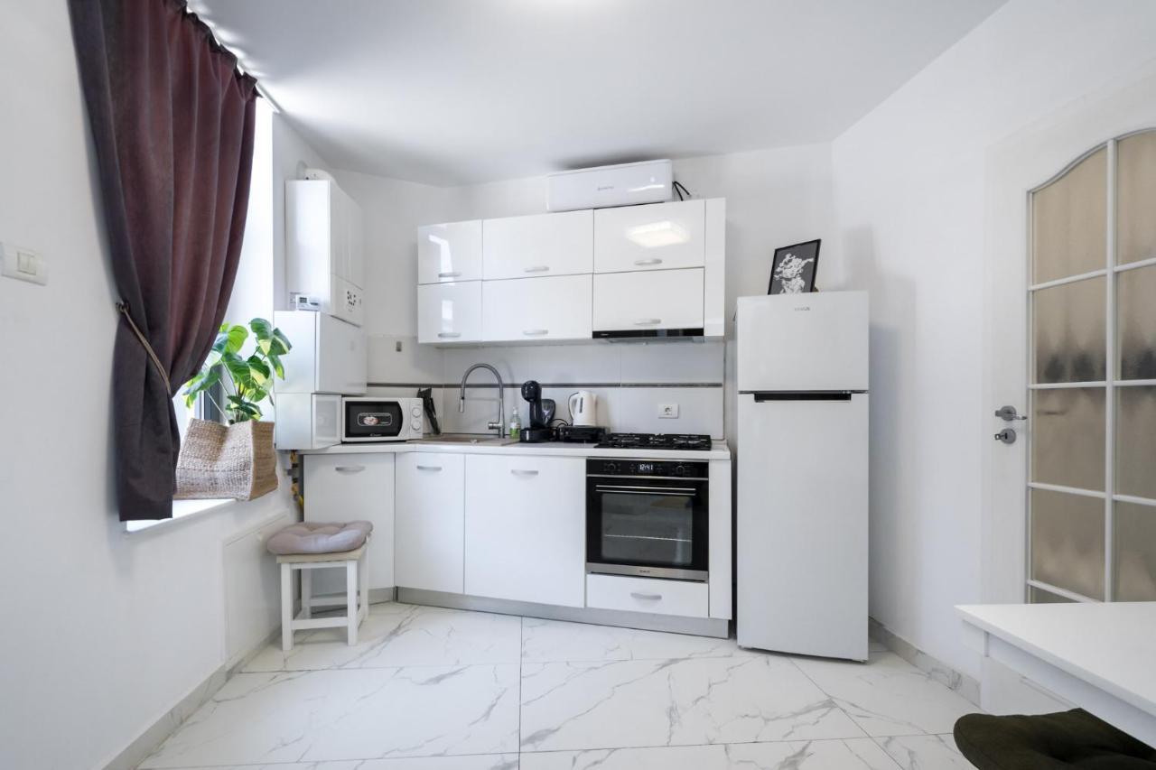 Monza-Apartment Bucureşti Exterior foto