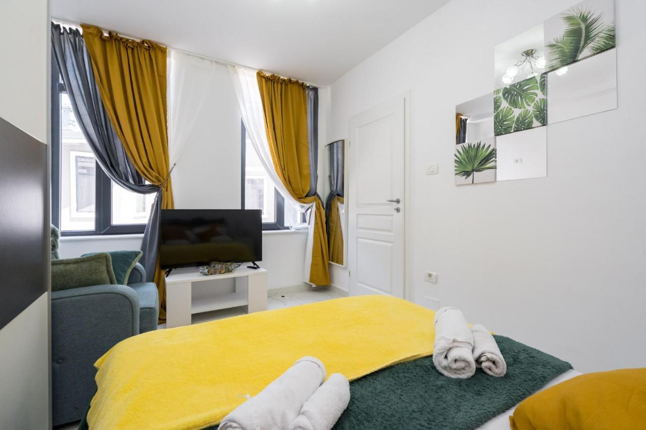 Monza-Apartment Bucureşti Exterior foto