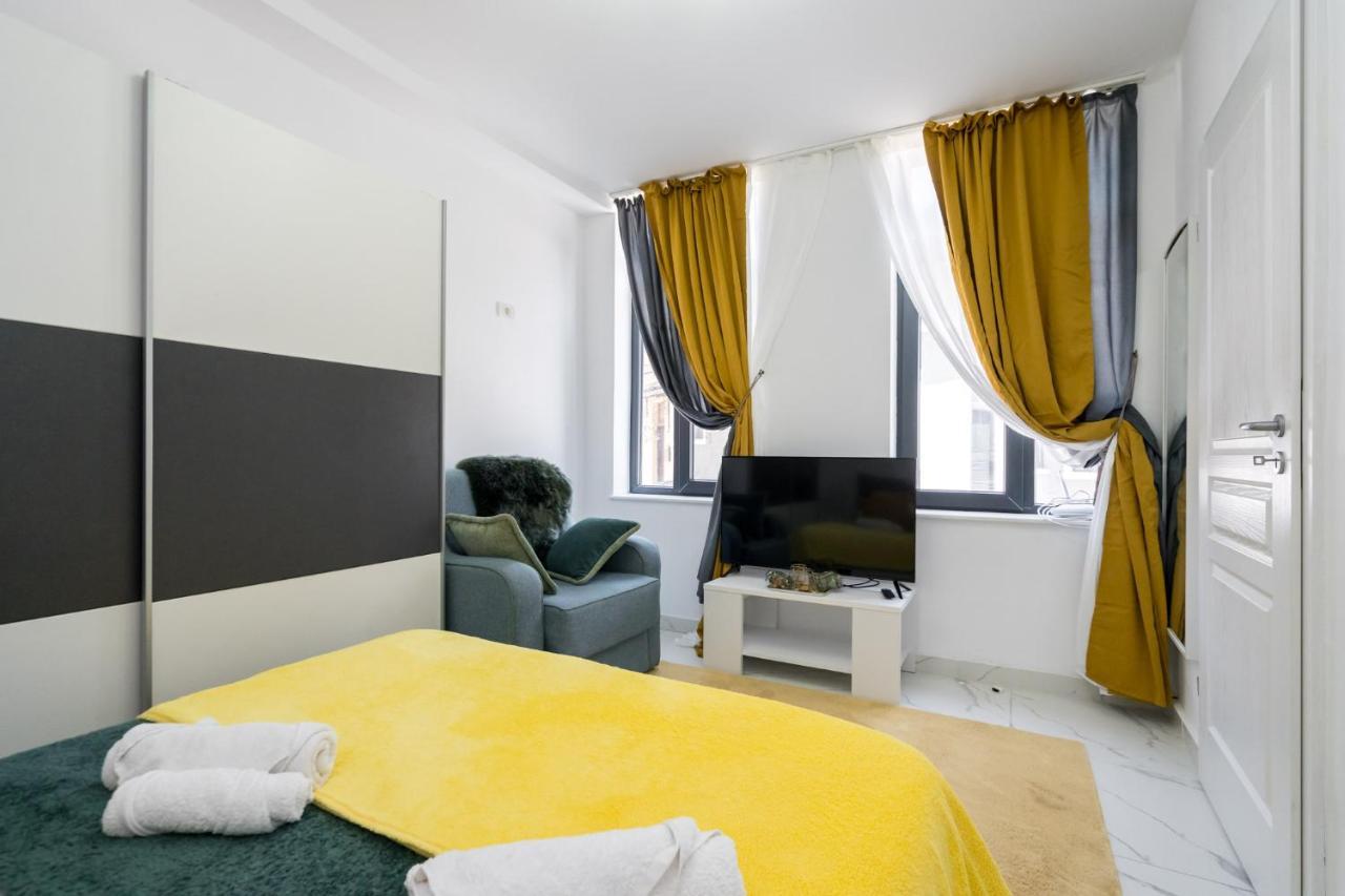 Monza-Apartment Bucureşti Exterior foto