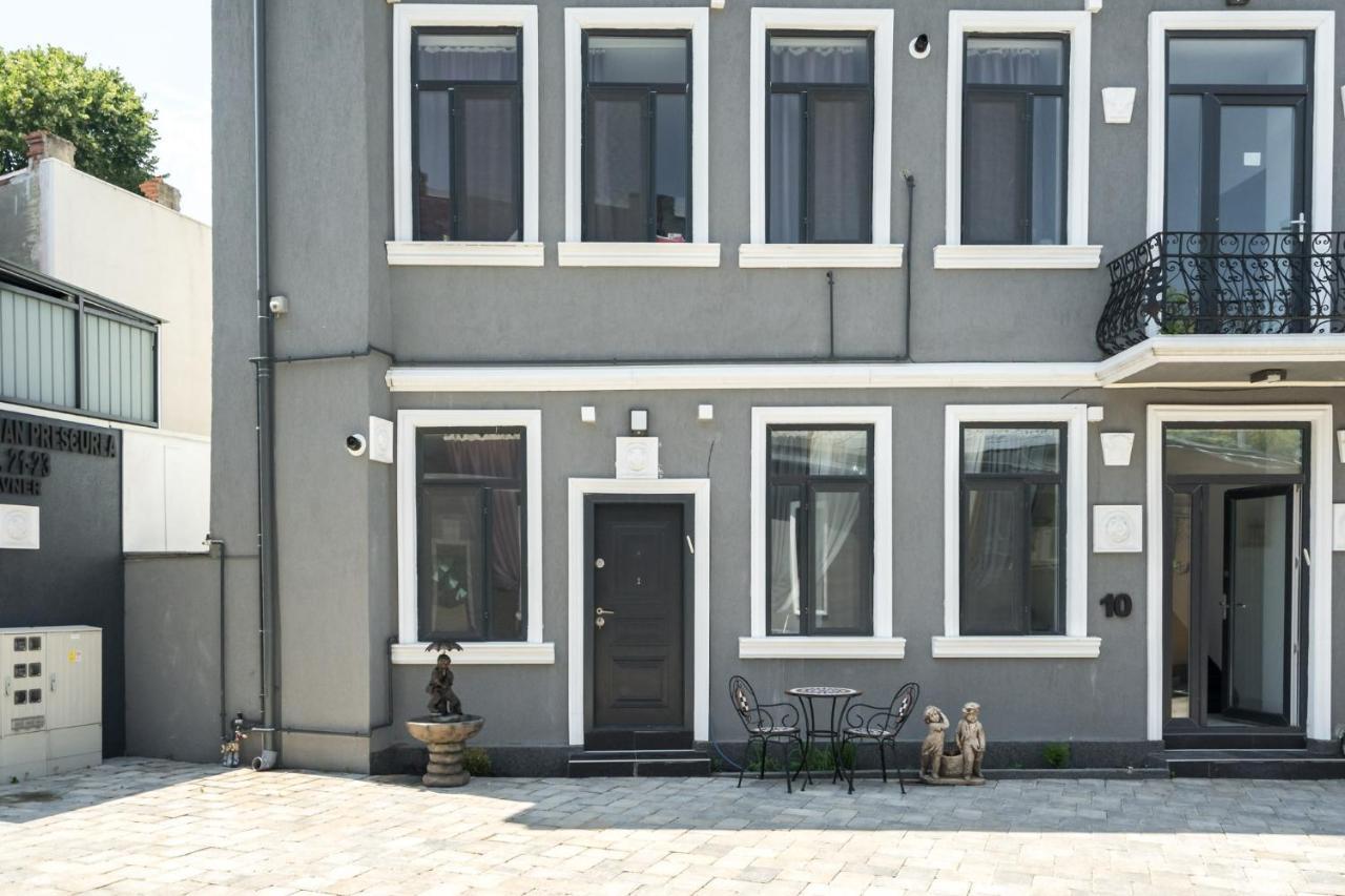 Monza-Apartment Bucureşti Exterior foto