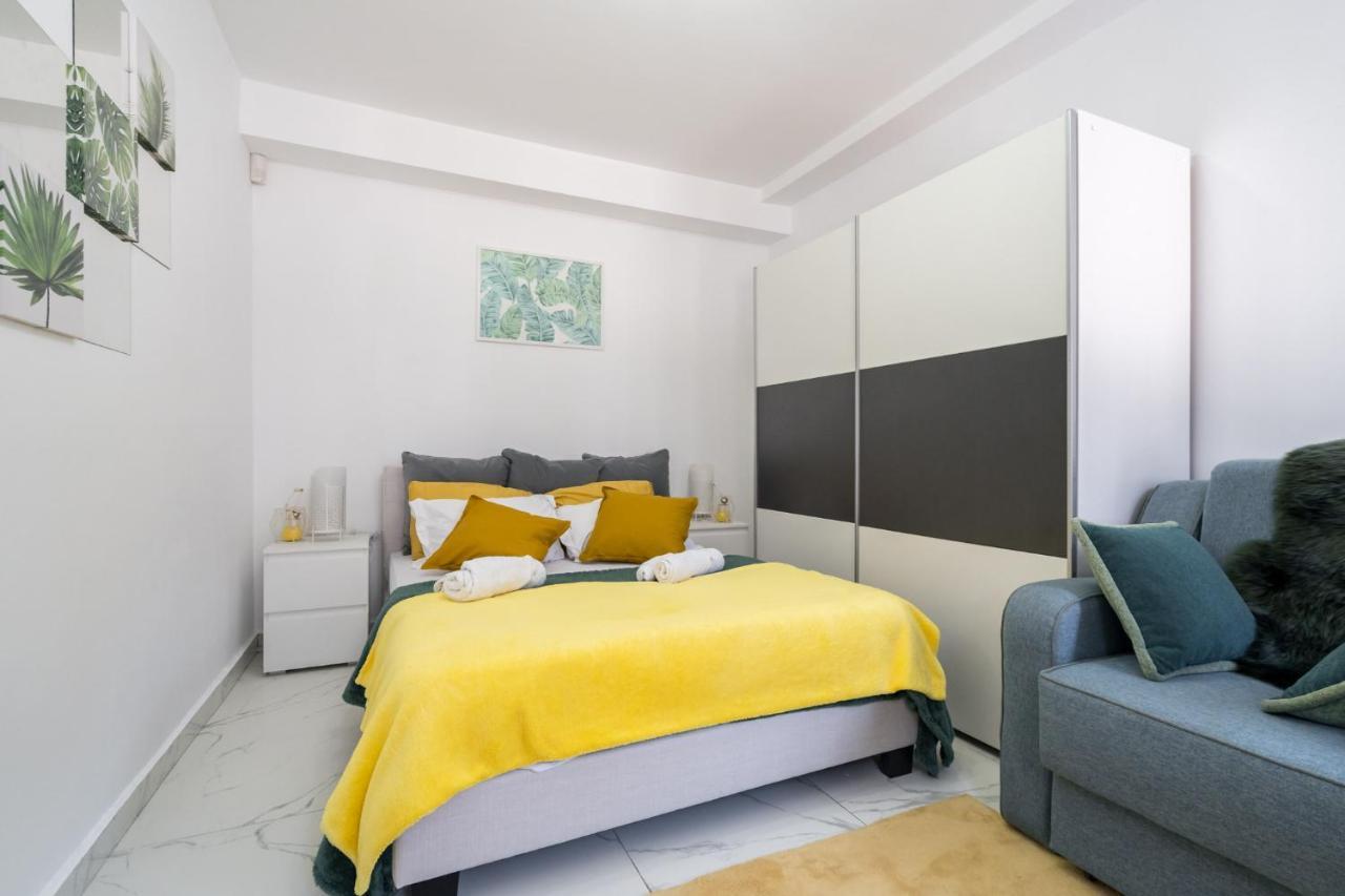 Monza-Apartment Bucureşti Exterior foto