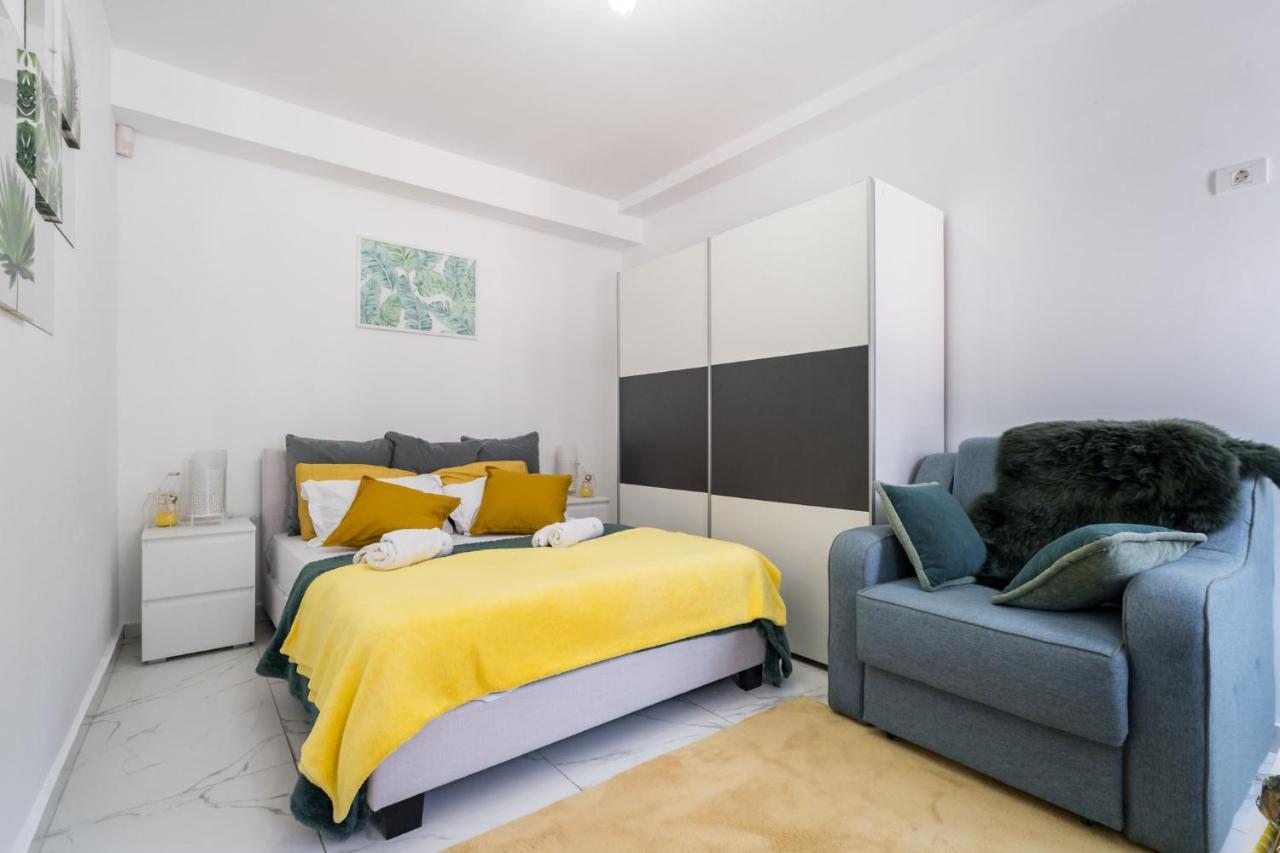 Monza-Apartment Bucureşti Exterior foto